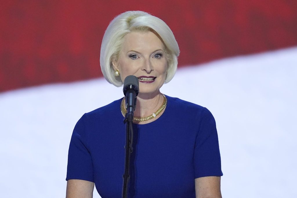 Trump ernennt Callista Gingrich zur US-Botschafterin in der Schweiz