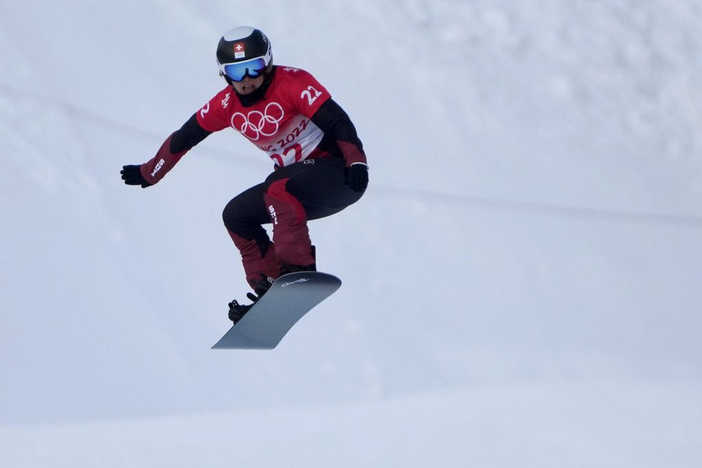 Schweizer Snowboarderin Hediger verunglückt in Lawine