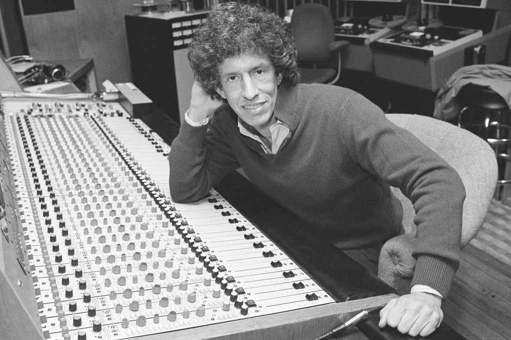 Musikproduzent Richard Perry mit 82 Jahren gestorben