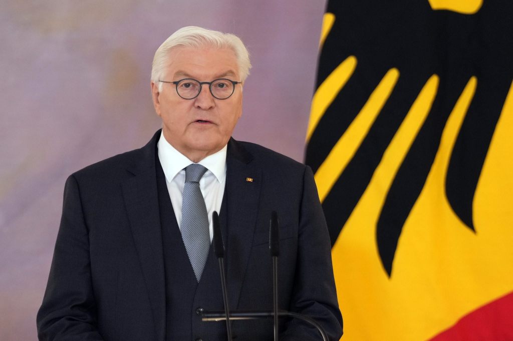 Bundespräsident Steinmeier löst deutsches Parlament auf und setzt Neuwahl an