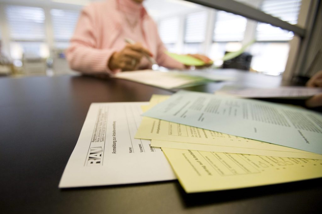 Arbeitslosenquote steigt im November leicht auf 2,6 Prozent