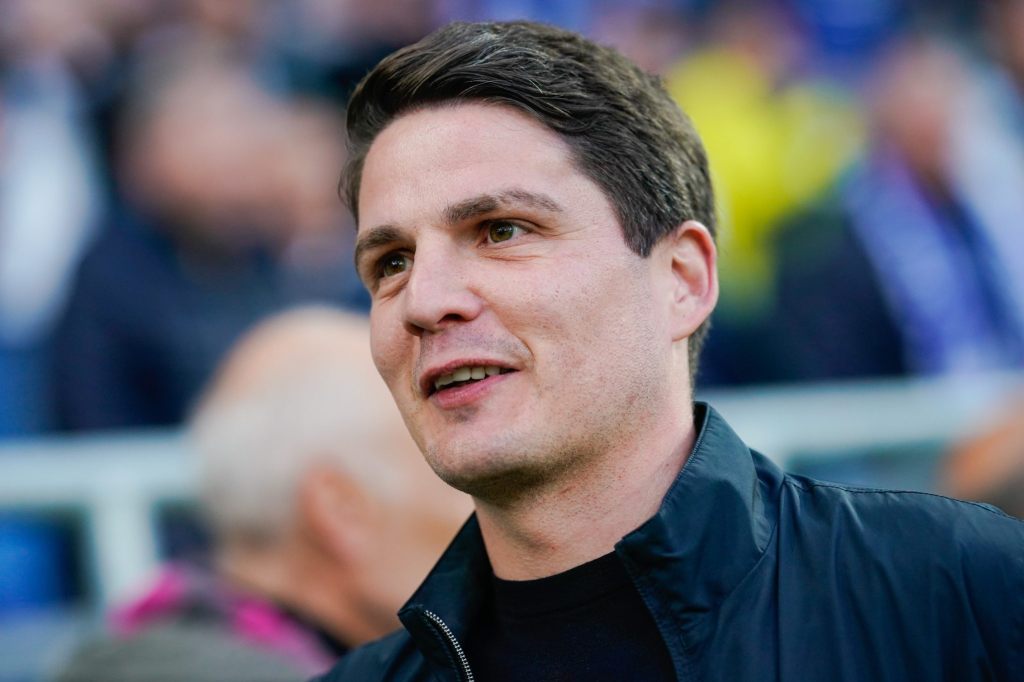 Pirmin Schwegler kehrt in hoher Position zu Eintracht Frankfurt zurück