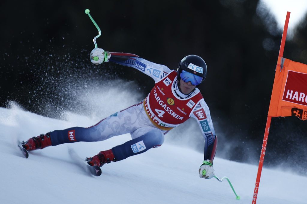 Super-G in Bormio: Möller holt ersten Weltcup-Sieg – Monney doppelt nach