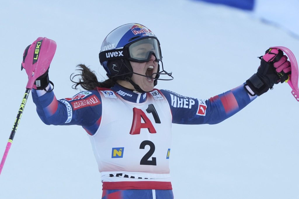 Slalom in Semmering: Ljutic deklassiert Konkurrenz – Rast knapp neben Podest