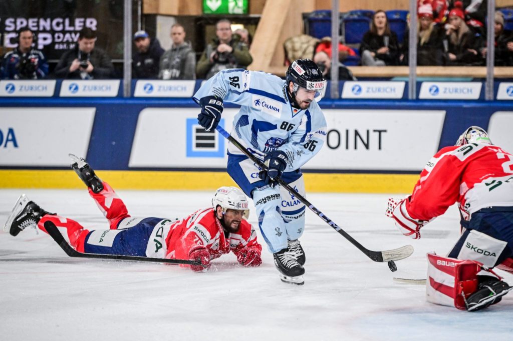 Die Straubing Tigers stehen überraschend im Halbfinal
