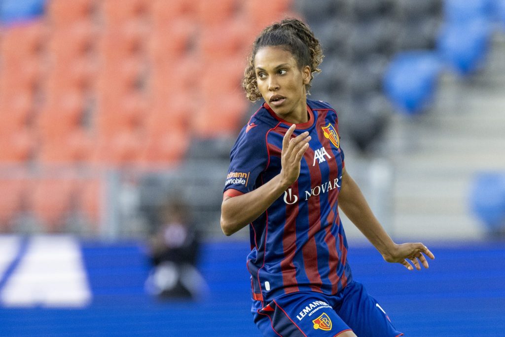 FCB-Frauen treffen im Cup auf den FC Blue Stars