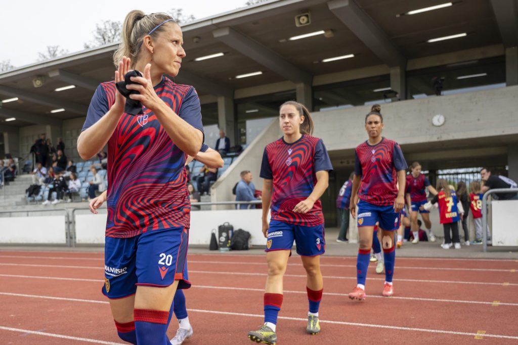 FCB-Frauen gewinnen das Stadtderby im Schweizer Cup