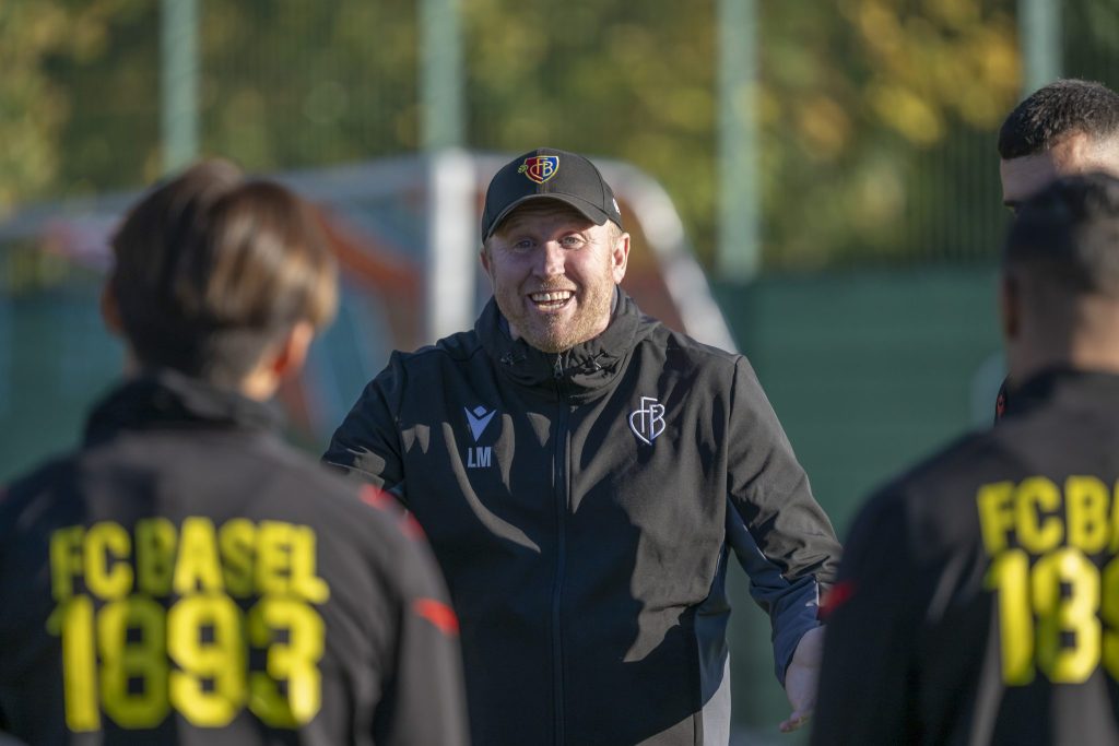 FCB lädt Fans ins öffentliche Training ein