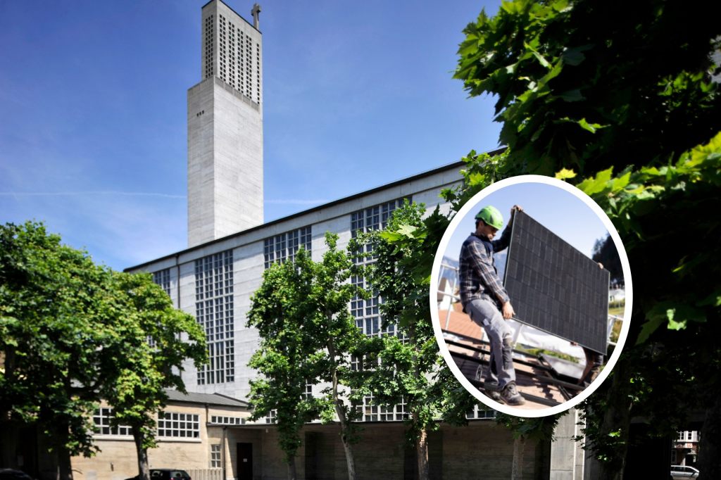 Kirchendach-Krach: Denkmalpflege ist gegen Solarpanels