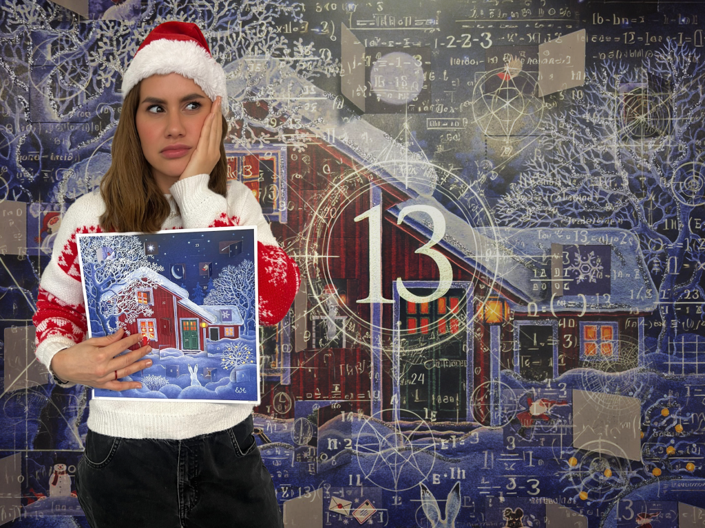 Adventskalender-Fail: Wie kann man diesen Fehler nicht bemerken?