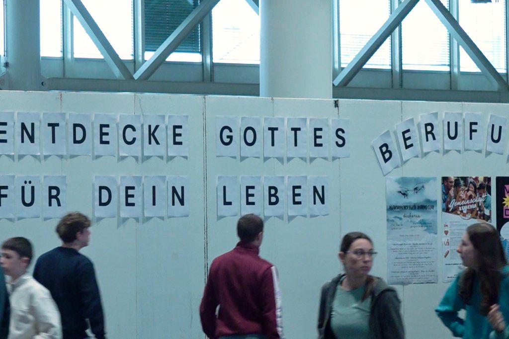 Das PraiseCamp feiert einen Teilnehmerrekord