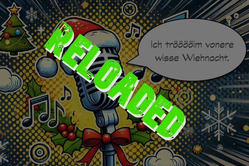 Das Weihnachtssong-Quiz ist zurück
