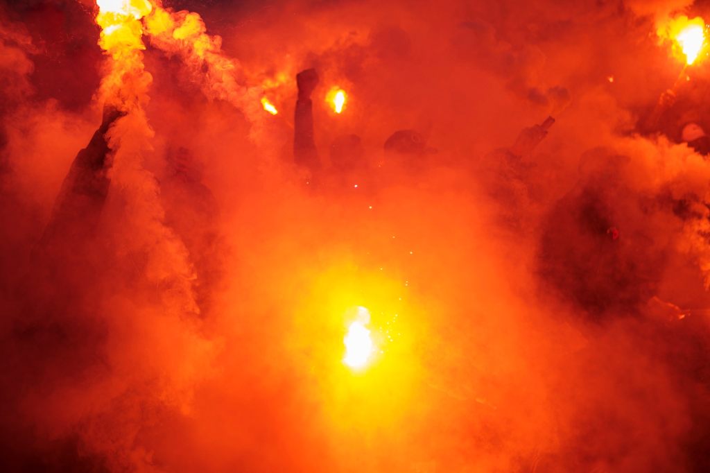 Keine Tickets mehr für Hooligans