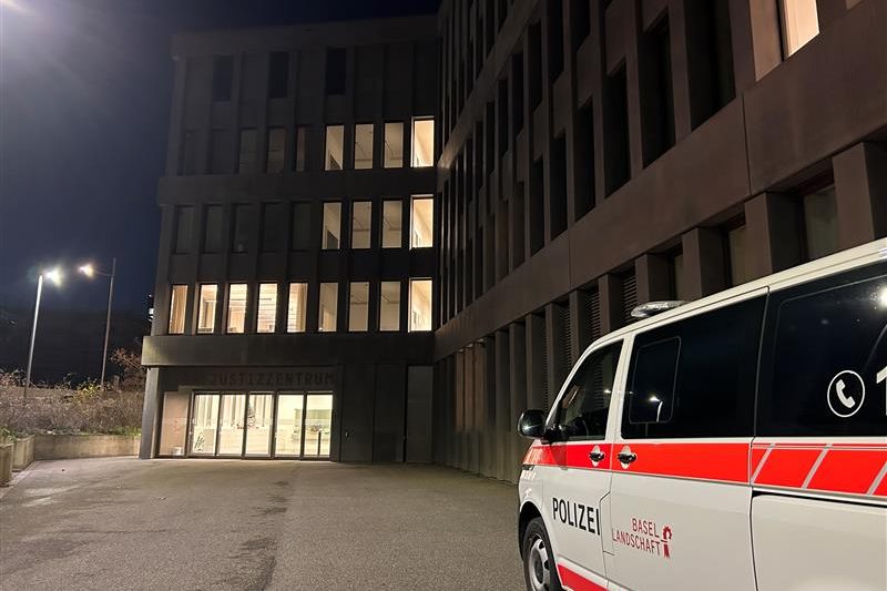 Tötungsdelikt in Pratteln: 60-Jähriger wegen Mordes verurteilt