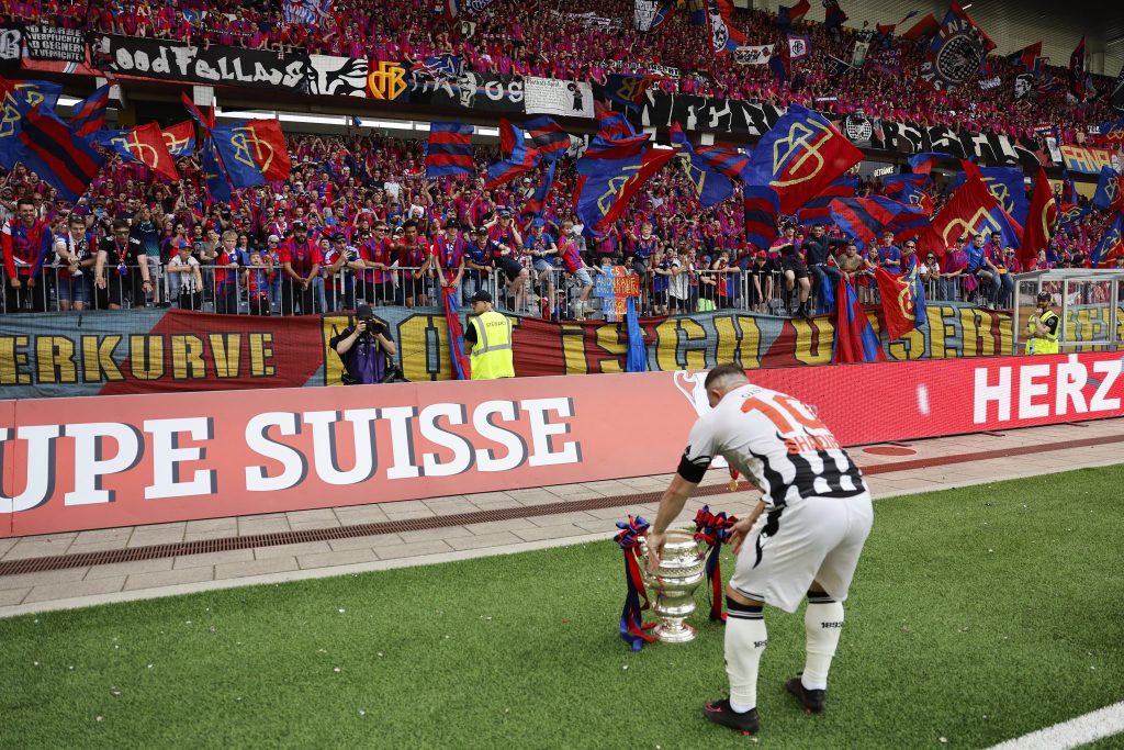 Verunglückter FCB-Fan befindet sich in stabilem Zustand