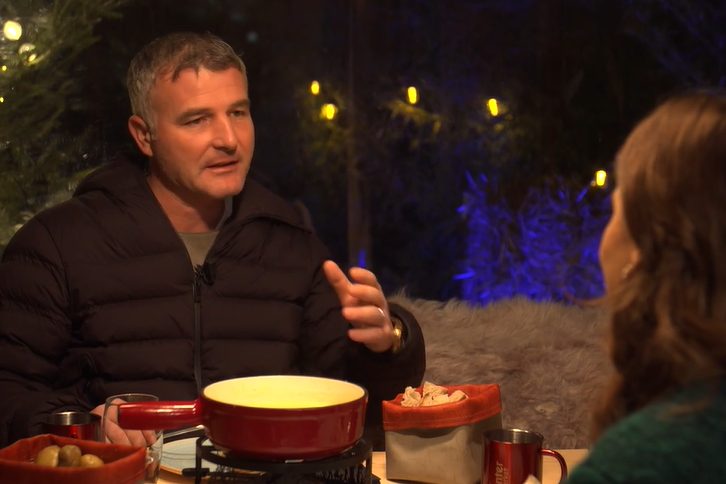 Alex Frei: «Ich bin drauf und dran, mir die Möglichkeit zu geben, dass es ohne Fussball geht»