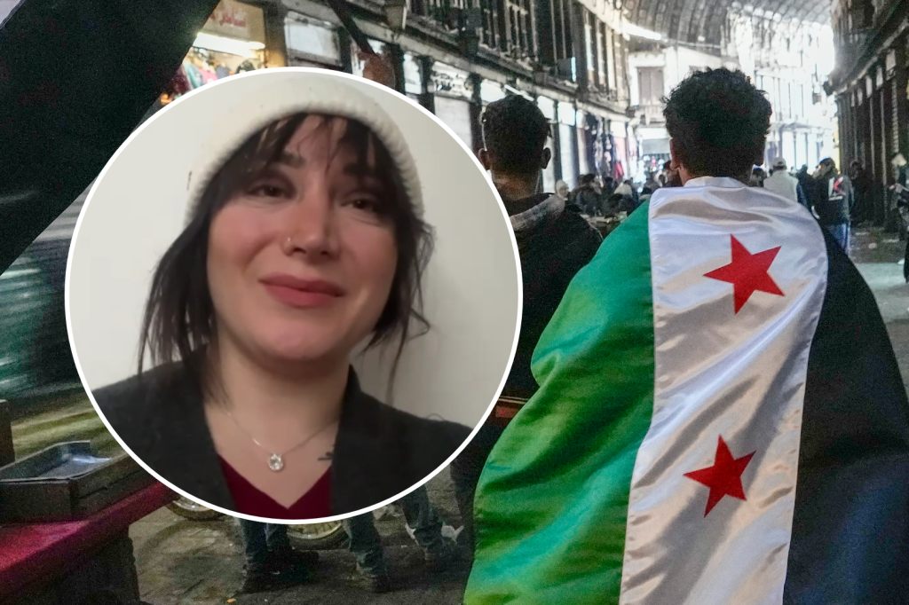 Syrerin aus Basel: «Ich liebe Basel. Würde mein Land aber gerne besuchen gehen.»