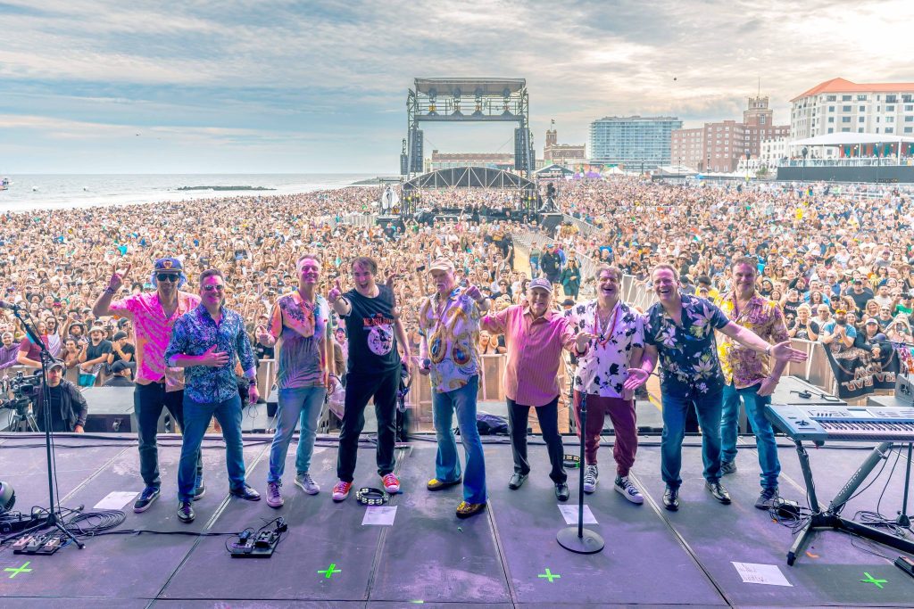 Beach Boys treten am Stimmen-Festival 2025 auf