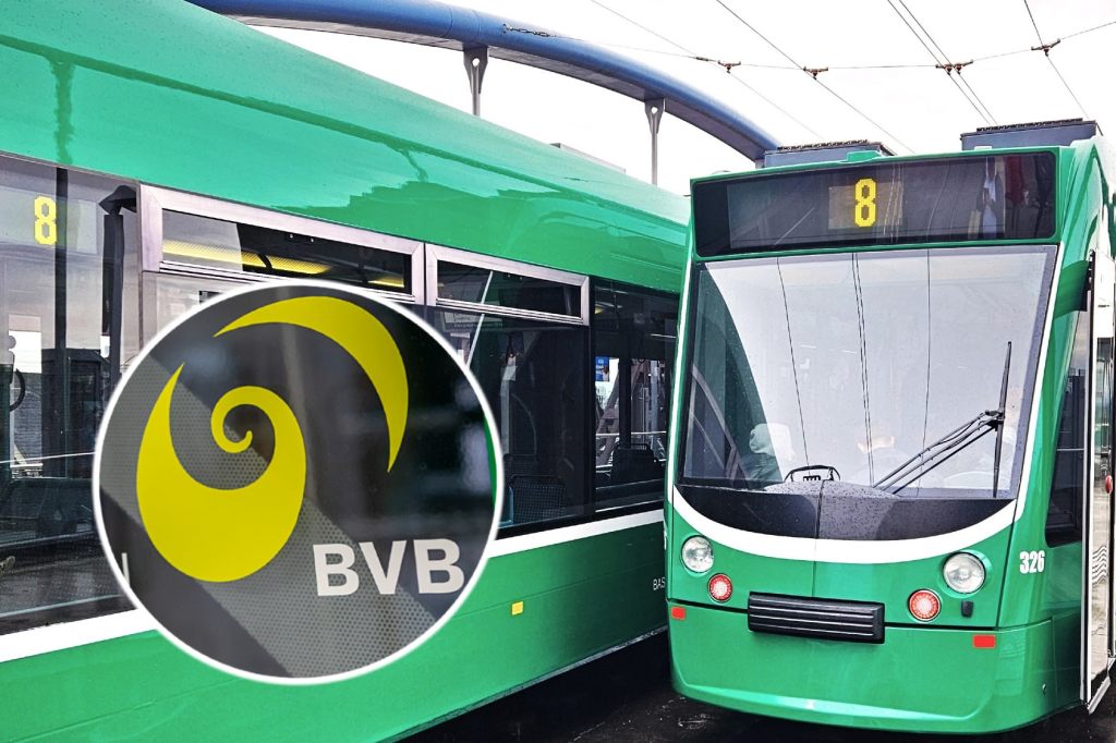 10 Jahre mit dem 8er-Tram nach Weil – BVB erwarten Rekordzahlen