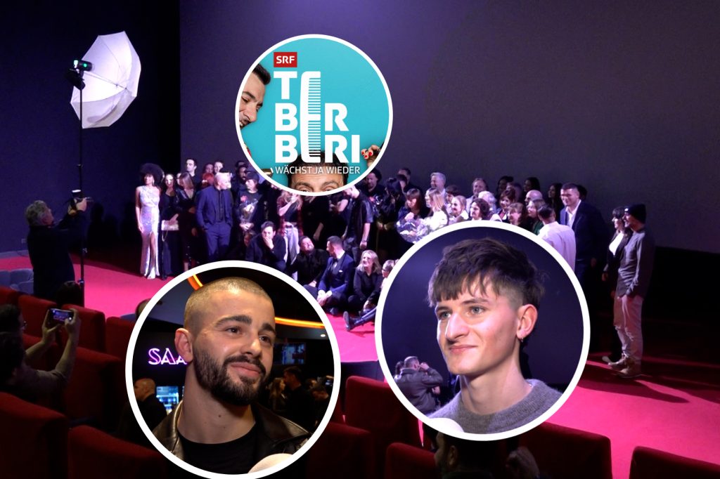 «Te Berberi» vereint Basel und Albanien – mit Edon Zhegrova