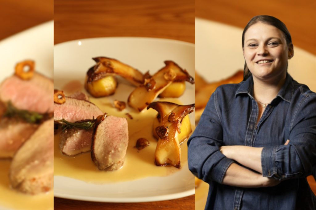 Rita Degen: Saucenqueen mit Leidenschaft