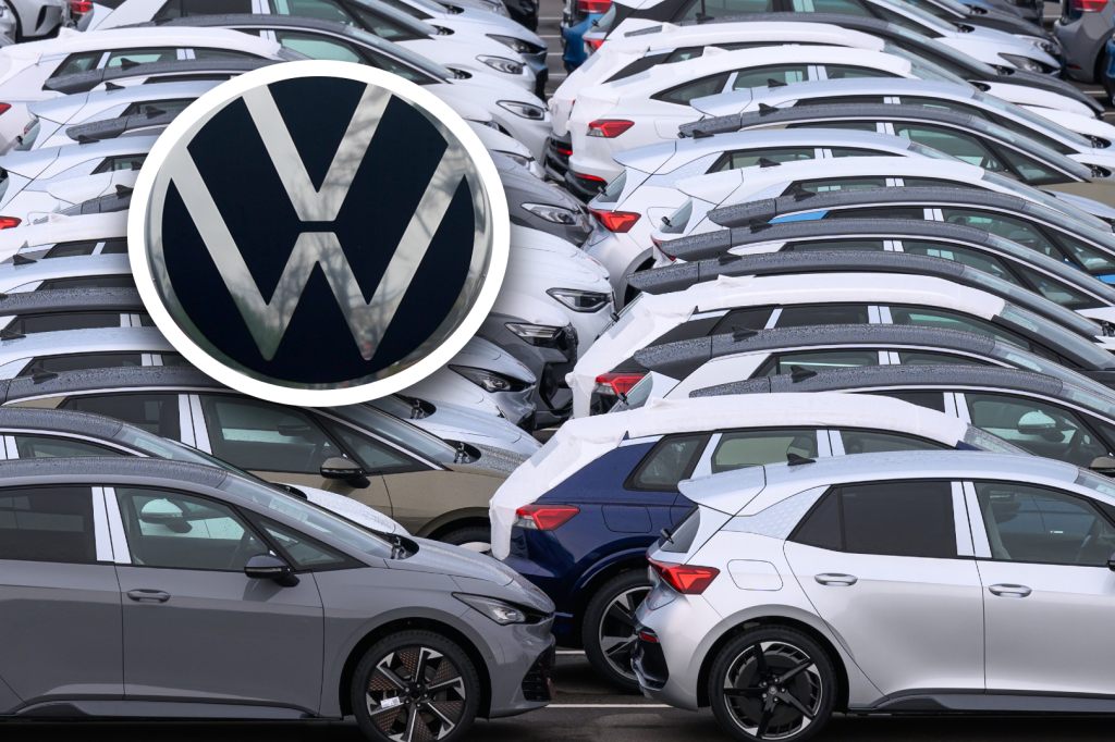 Datenleck bei VW: 800’000 Autos betroffen