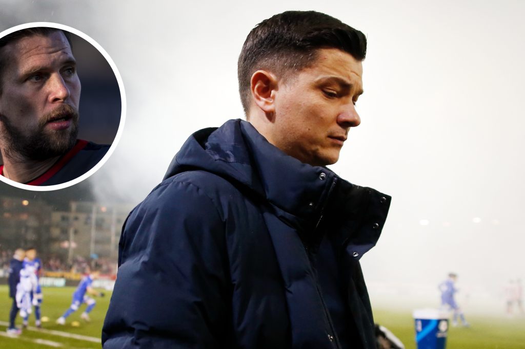 Schlusslicht Winterthur entlässt Trainer Zaric