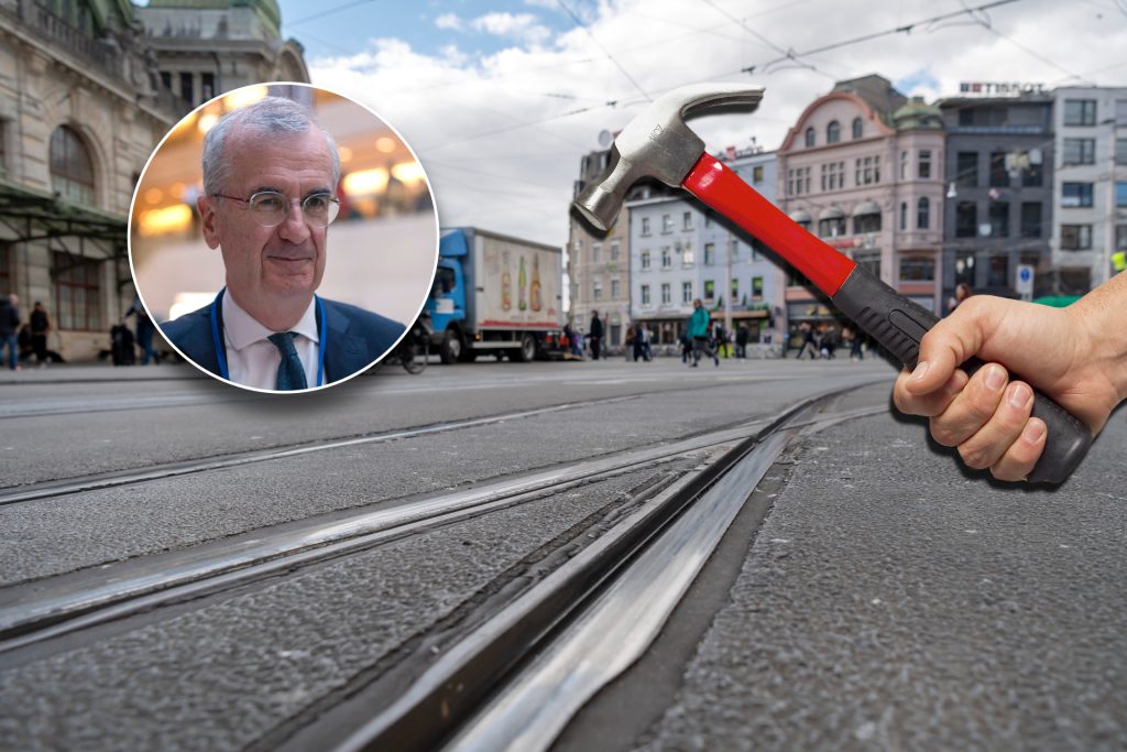 Hammer-Mann geht nach Angriff auf Bank-Chef in Berufung