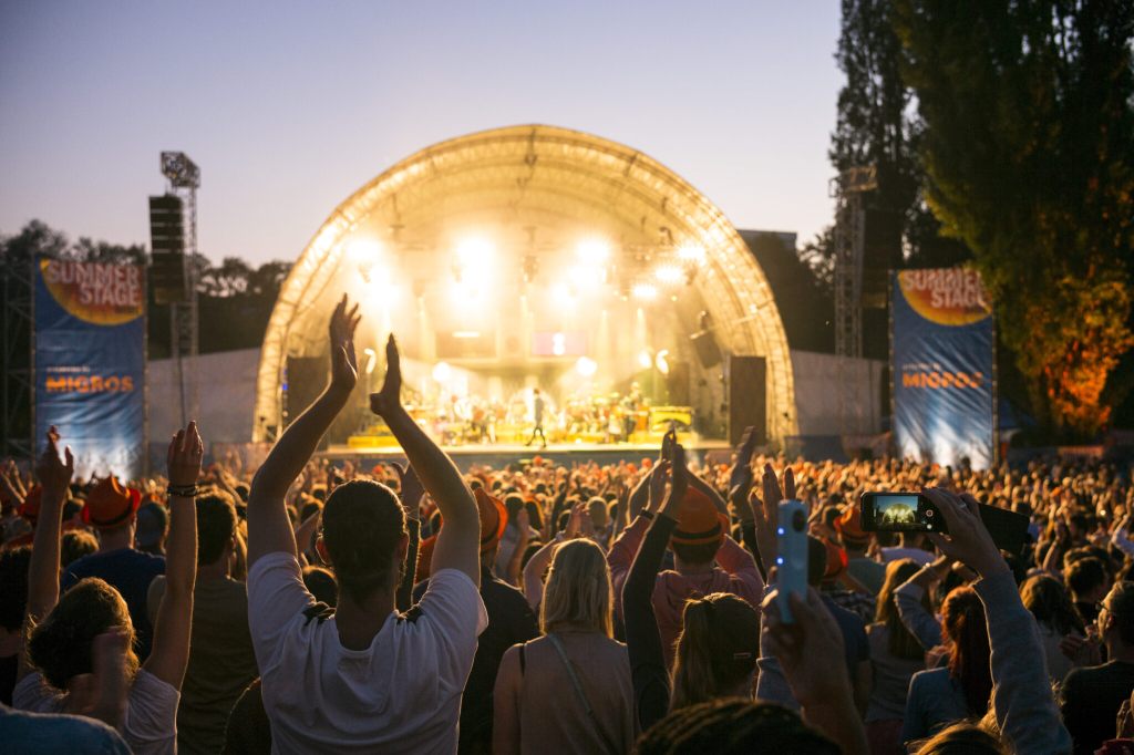 «Classic meets Pop»: Summerstage dauert zum ersten Mal vier Tage