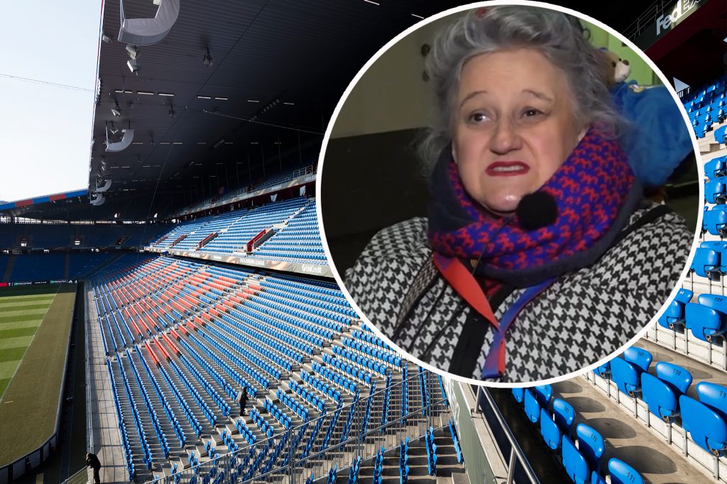 Barrierefreies Joggeli: Liz Isler zieht erstes Zwischenfazit