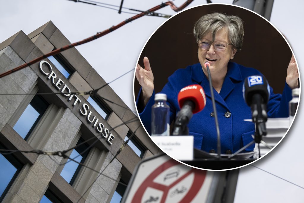 «Jahrelanges Missmanagement»: Die Ergebnisse der Untersuchung zur Credit Suisse