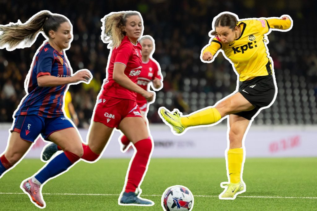 YB trifft auf Thun: Das sind die Viertelfinals im Frauen-Cup