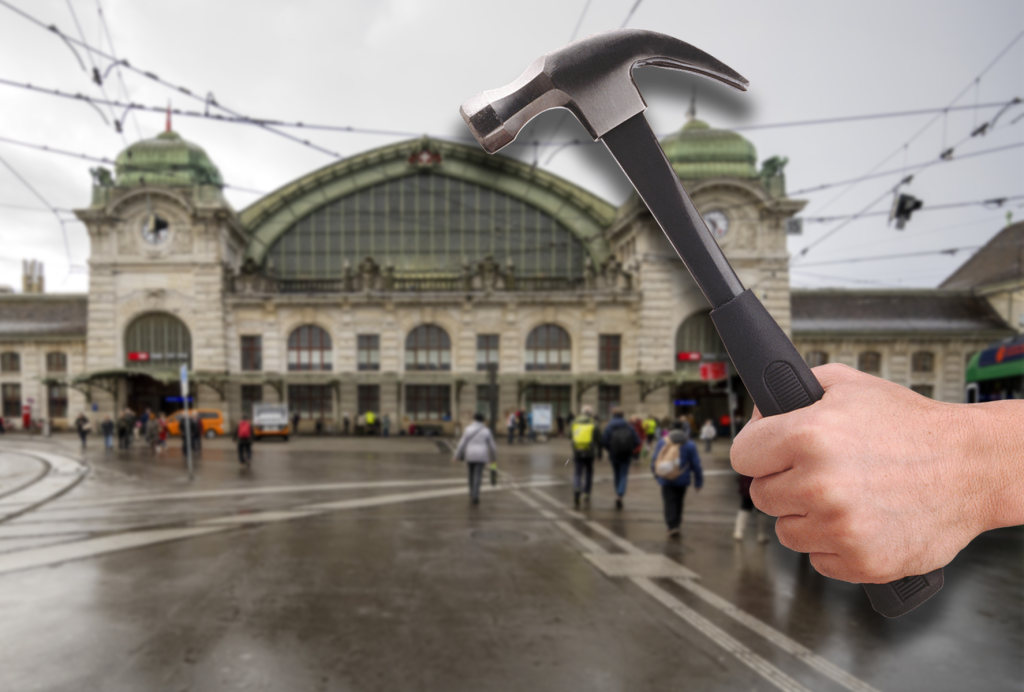 Hammer-Mann wird auch in zweiter Instanz schuldig gesprochen