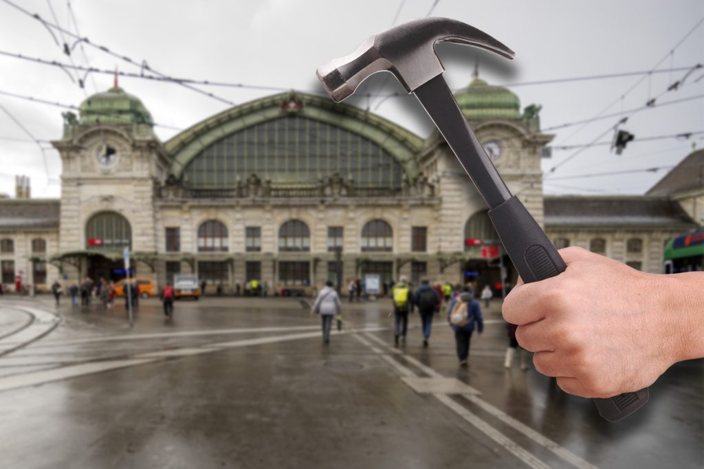 Hammer-Mann wird auch in zweiter Instanz schuldig gesprochen