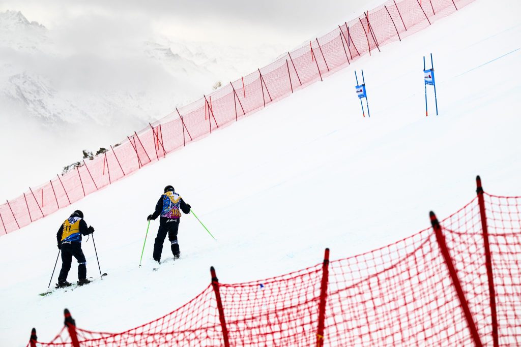 Zweiter Super-G der Frauen in St. Moritz abgesagt