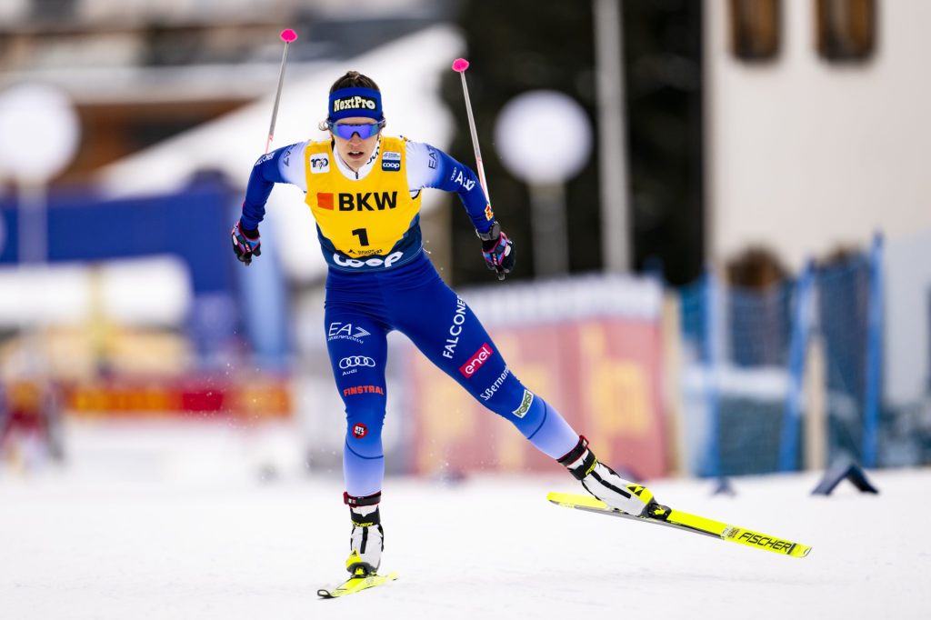 Fünf Schweizer Langläufer erreichen die Viertelfinals