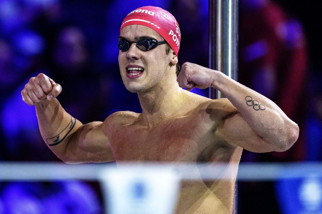 Wieder Gold für Ponti und ein dritter Streich in Aussicht