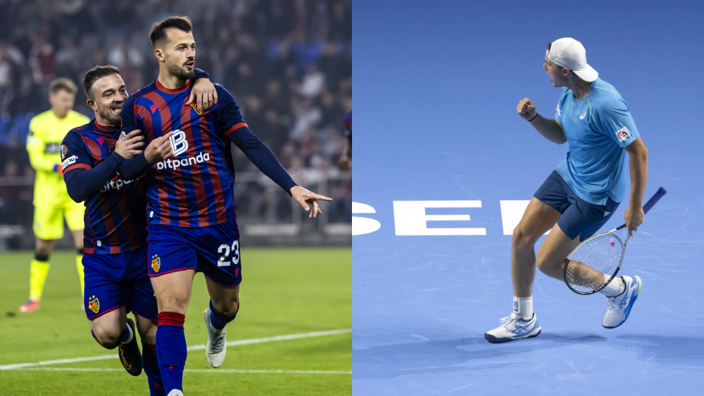 FCB lanciert Kombi-Ticket mit Swiss Indoors