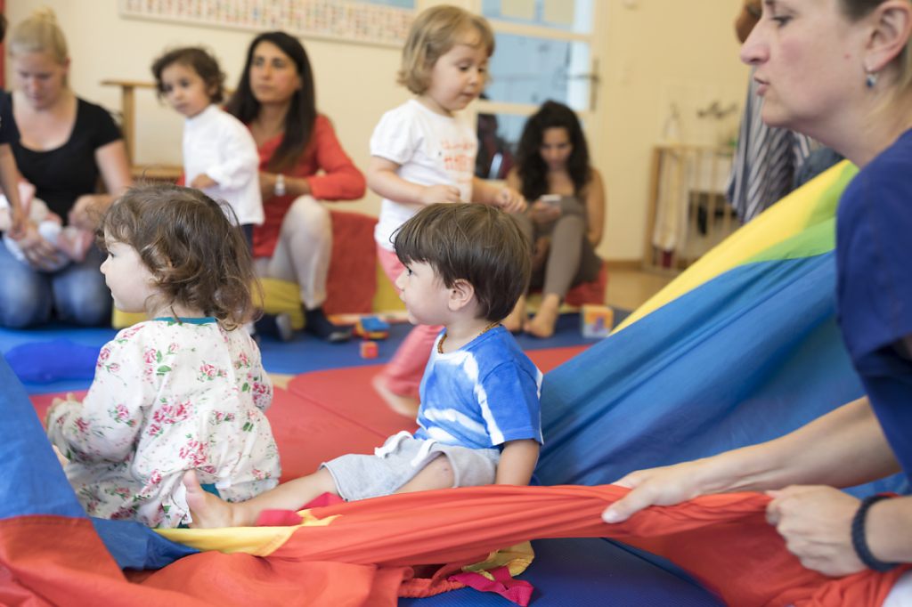 Baselland beginnt im Januar mit Sprachstand-Erhebung bei Kindern