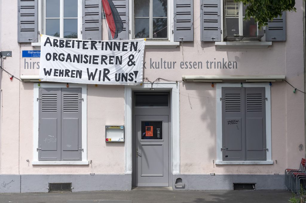 Hirscheneck spricht nach Konzertabsage von einem «Missverständnis»