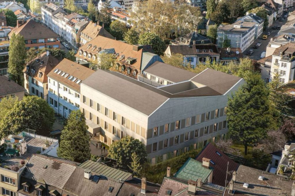 Photovoltaik-Anlage für Institut für Rechtsmedizin