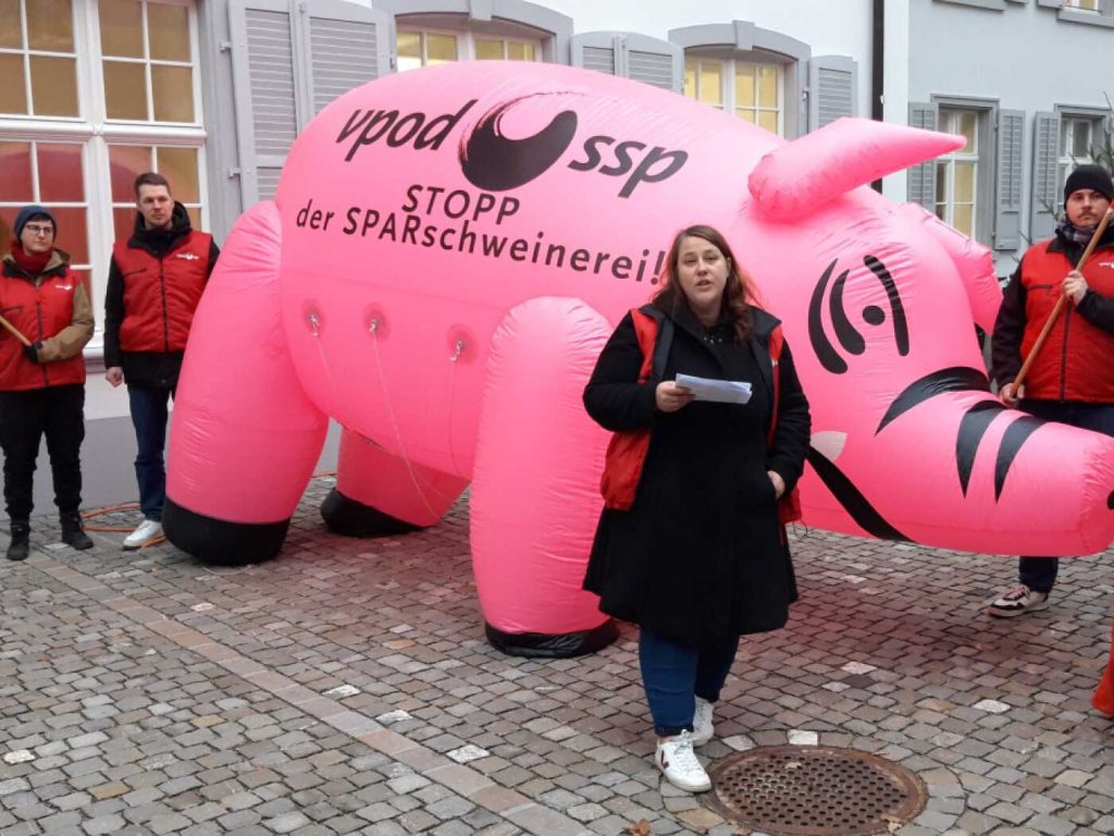 Budget-Anträge der SP und FDP scheitern im Landrat