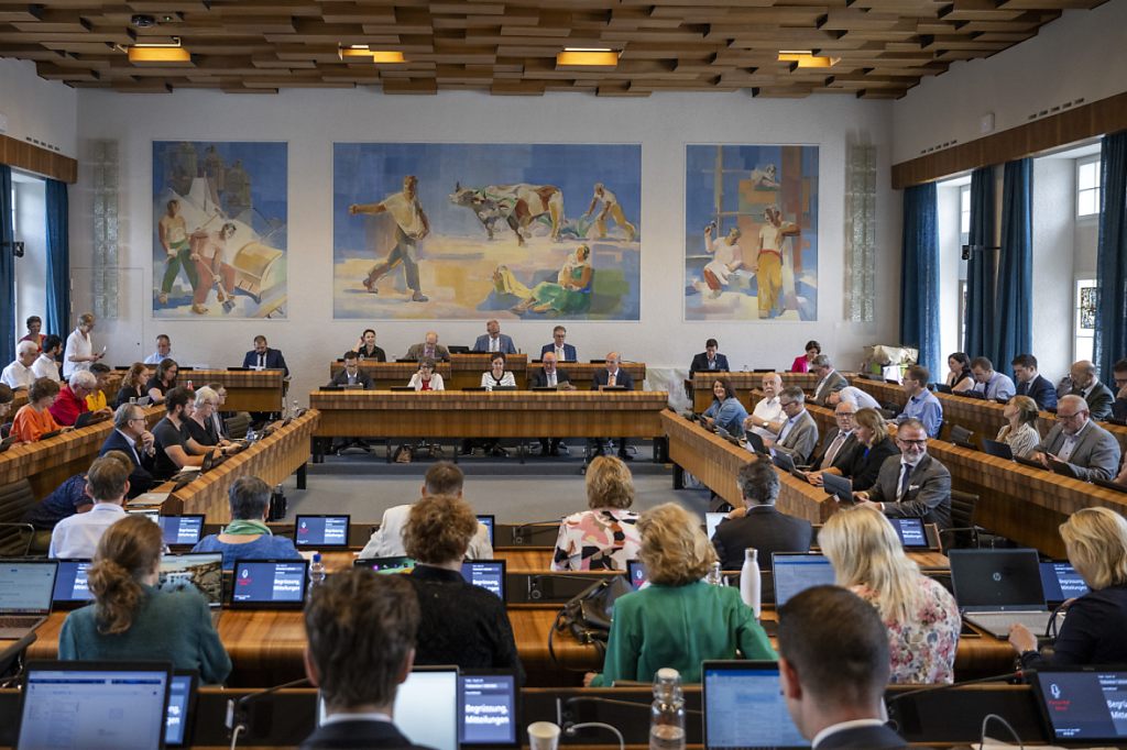 Budget-Anträge der SP und FDP scheitern im Landrat
