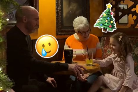 Nächster viraler Hit? Nordirisches Pub legt  neuen Weihnachtsspot nach