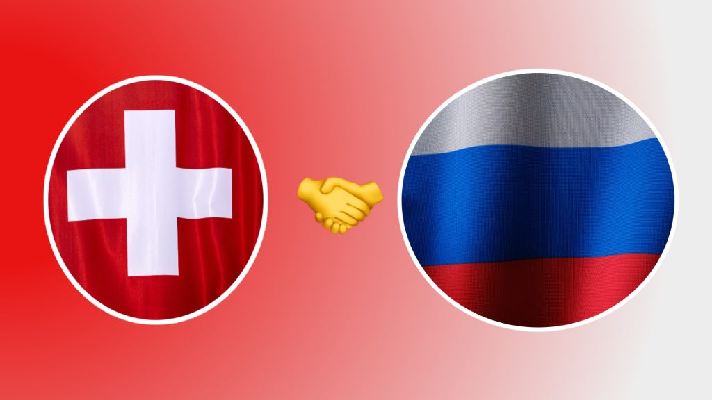 Russland lobt Dialogbereitschaft der Schweiz