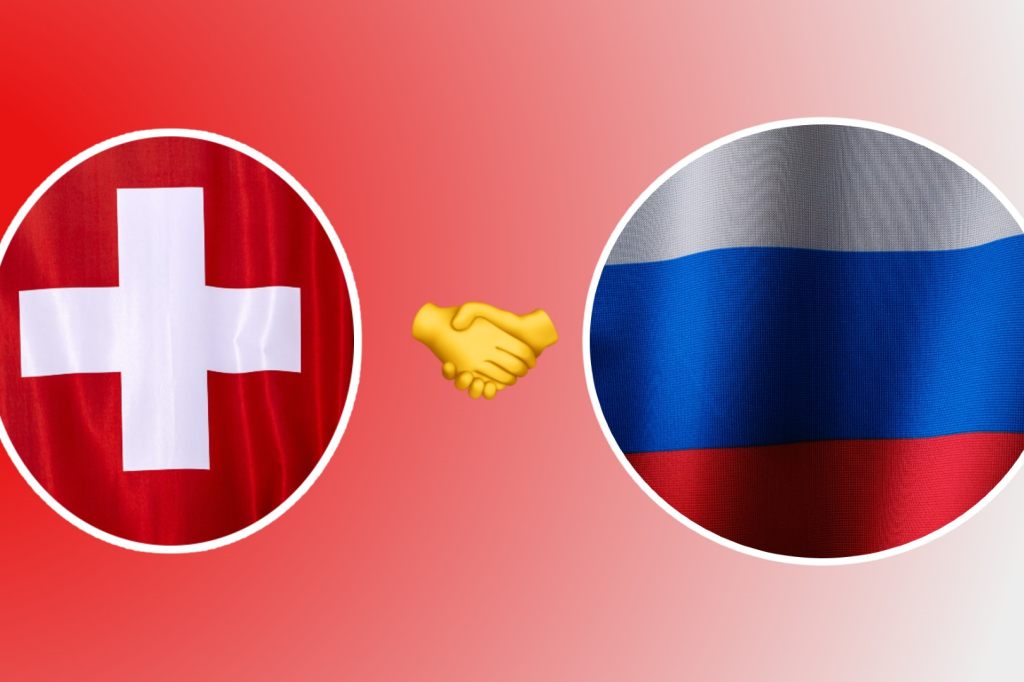 Russland lobt Dialogbereitschaft der Schweiz