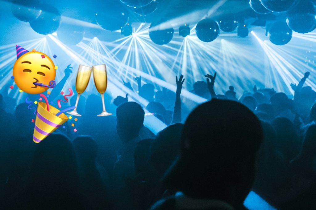 An Silvester noch nichts vor? Hier kommen die Party-Tipps