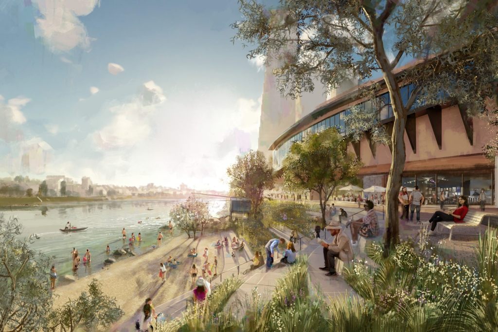 Siegerprojekt ist bekannt: So wird die neue Solitude-Promenade aussehen