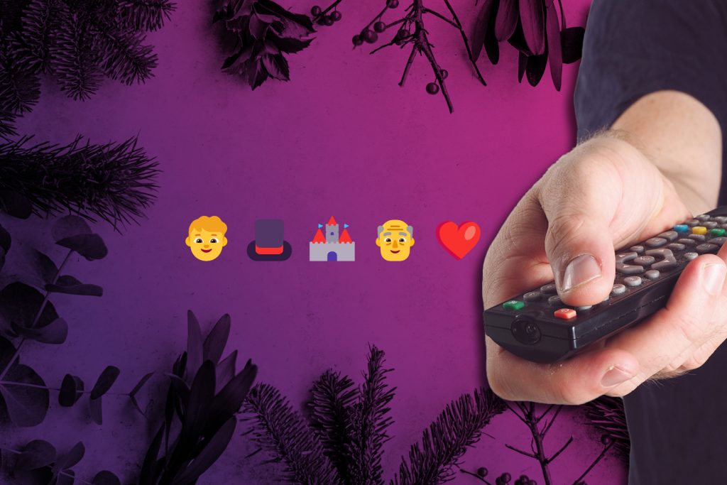 Erkennst du Weihnachtsfilme anhand von Emojis?