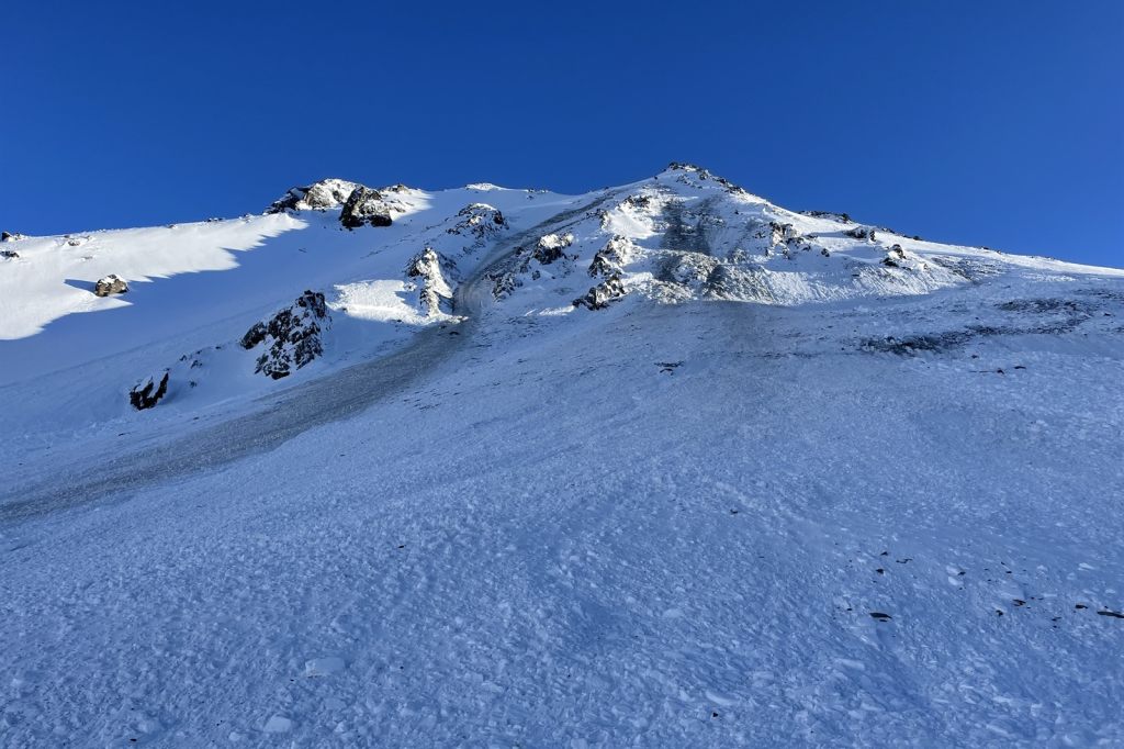 Zwei Skitourengänger bei Lawinenunfall in Davos gestorben